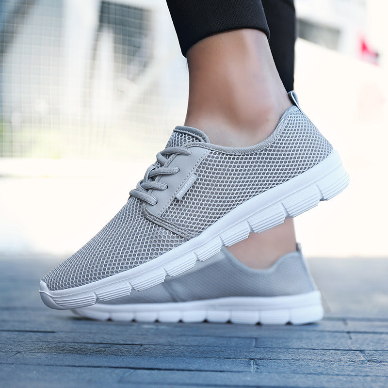 Casual wild running net shoes women´s sports shoes
