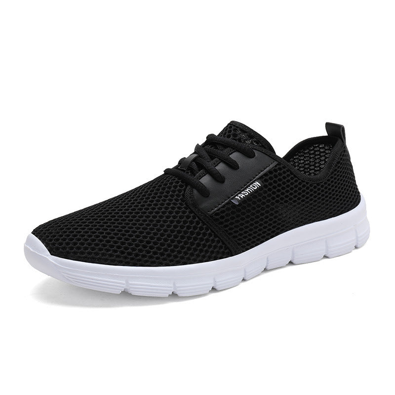 Casual wild running net shoes women´s sports shoes