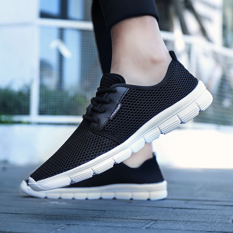 Casual wild running net shoes women´s sports shoes